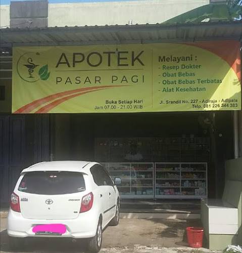 Apotek Adipala: Kesehatan dan Kecantikan yang Menyatu dengan Ritme Adipala